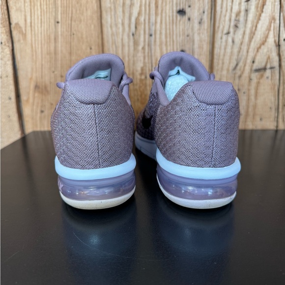 Nike Air Max Sequent 2 Taupe Grey Port Wine Plum Fog Women’s Size 7 - Picture 5 of 13